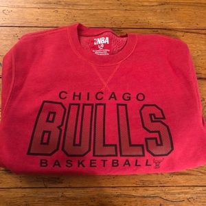 Chicago Bulls sweatshirt